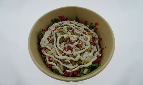 Carpaccio Salade
